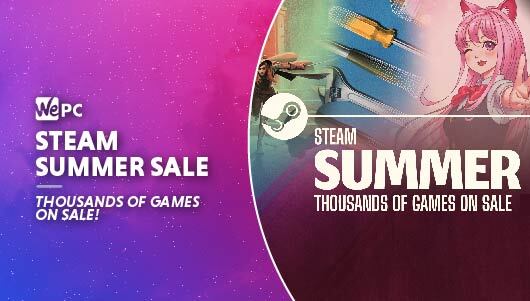 WEPC Steam summer sale Featured image 01