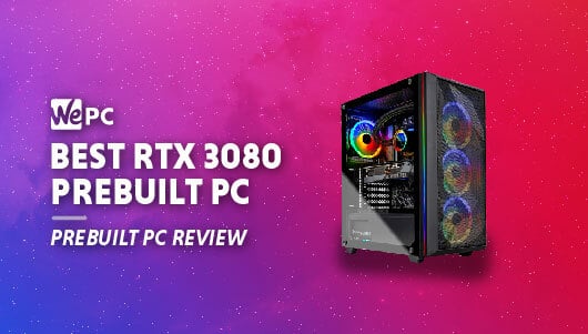 WEPC best rtx 3080 prebuilt Featured image 01