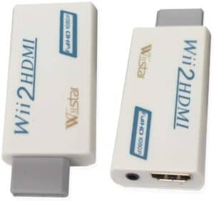 Battle of the Best Wii to HDMI adapter converter wii HD 