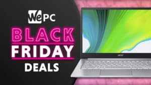 Black Friday Acer laptop deals