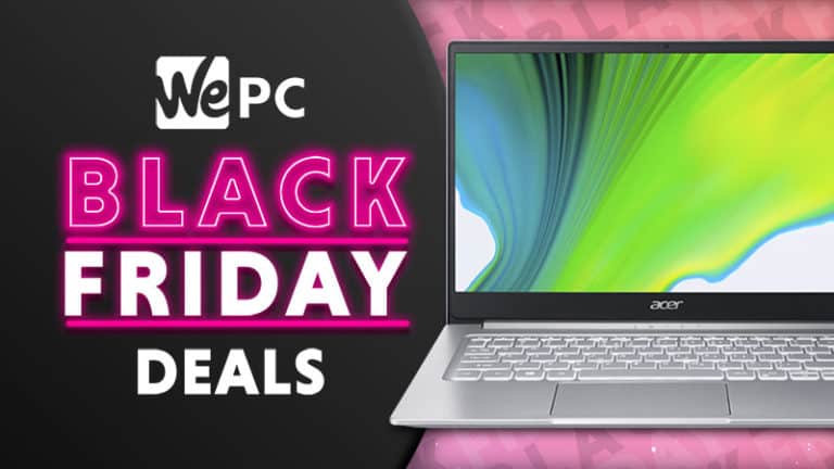 Acer Black Friday laptop deals 2021