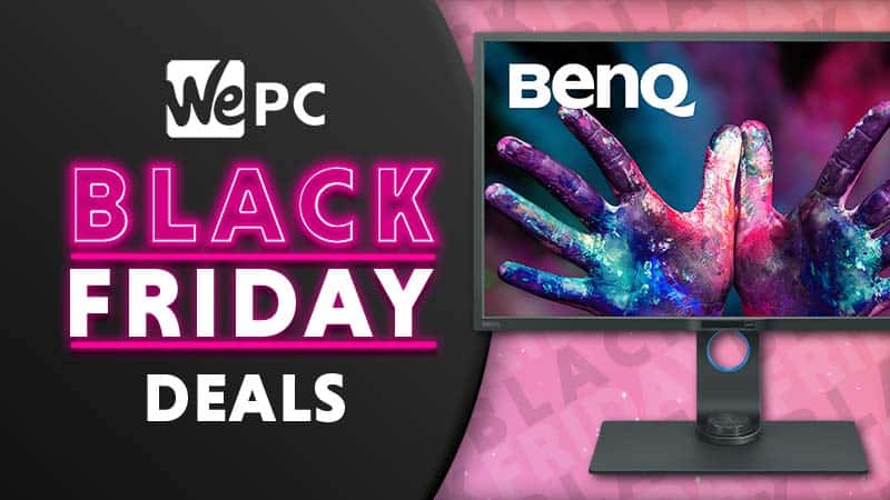 Black Friday BenQ monitor deals 2023
