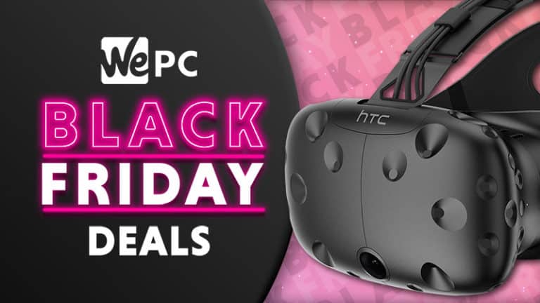 Best Black Friday HTC Vive Deals