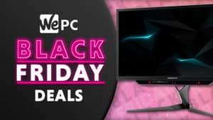 Black Friday monitor deals
