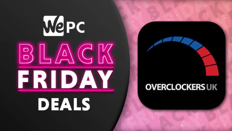 Best Black Friday Overclockers Deals