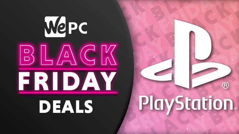 Kontinent nakke Hændelse The best PlayStation Black Friday 2022 deals | WePC