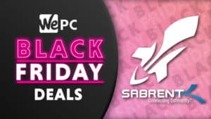 Best Black Friday Sabrent Deals