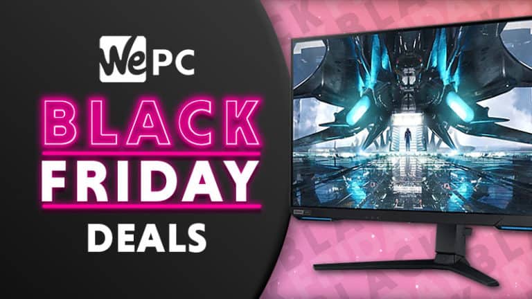 Best Black Friday Samsung Monitor Deals