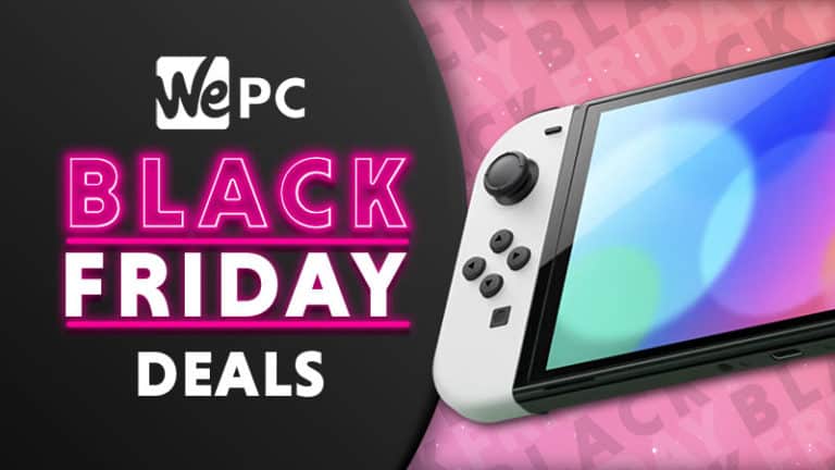 Nintendo Switch Black Friday deals 2022