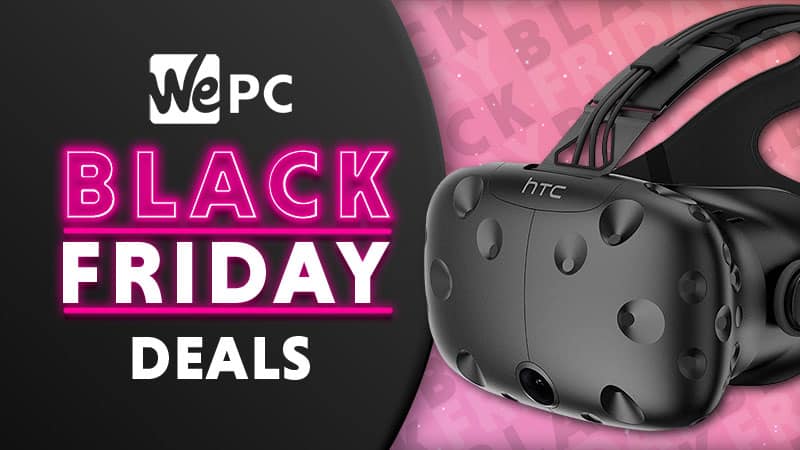 Black Friday VR Deals: Quest 2, PSVR, HTC Vive & More