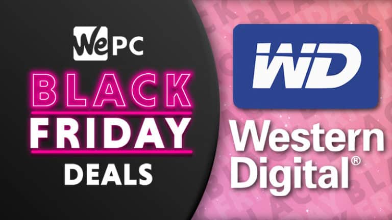 Best Black Friday Western Digital Deals