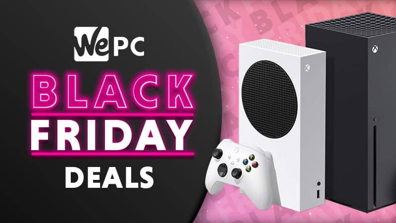rand huurder Onhandig Best Xbox Black Friday deals 2022 *EARLY DEALS LIVE* | WePC