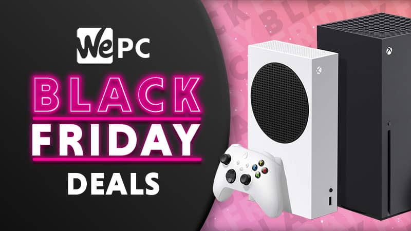 Black Friday Xbox deals 2023 | WePC