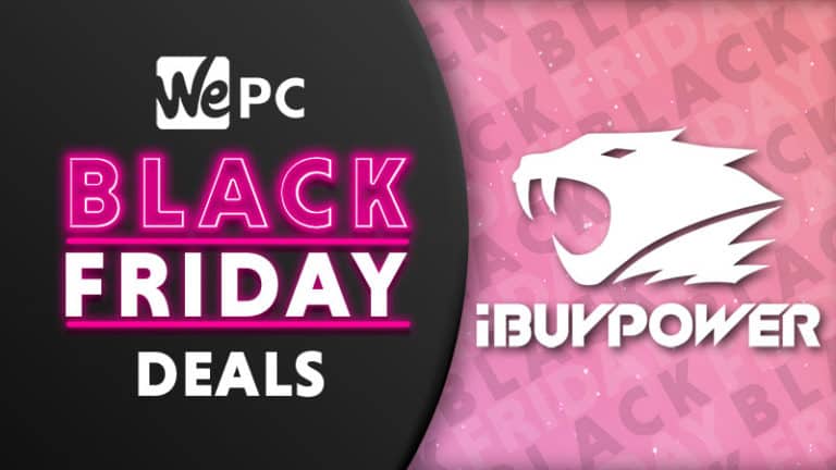 Best Black Friday iBuyPower Deals