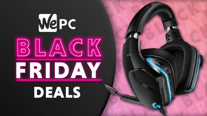 Black Friday Logitech deals 2023