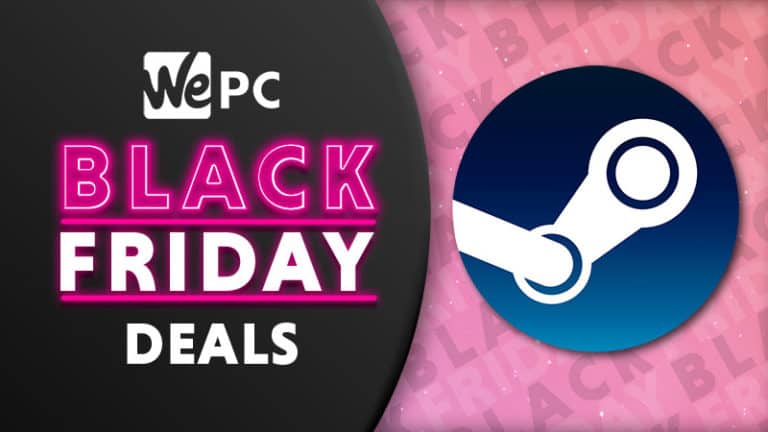 Steam Black Friday Deals