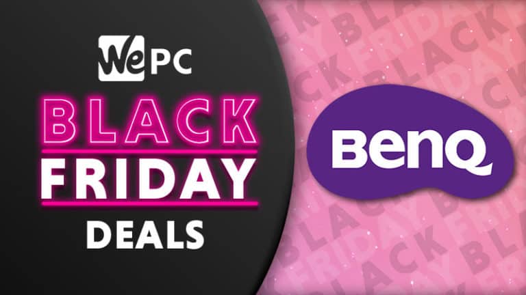 Black Friday BenQ Deals