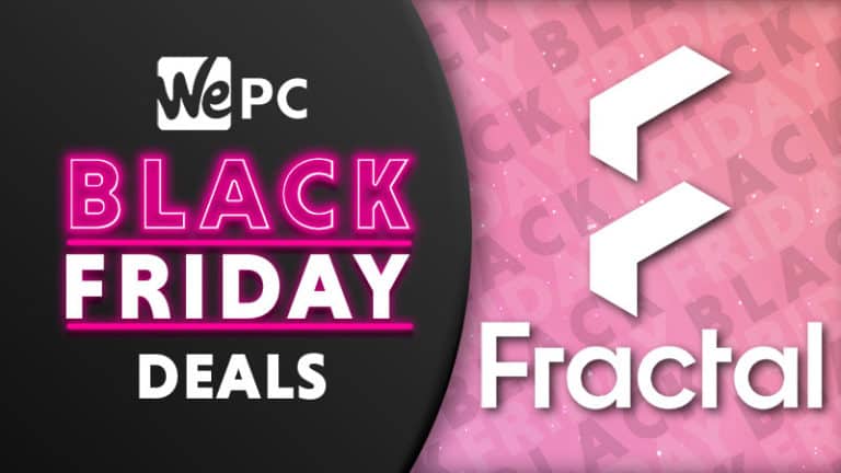 Black Friday Fractal Designs Deals