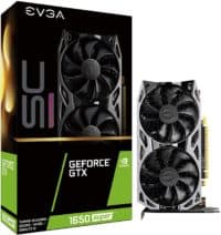 EVGA GeForce GTX 1650 Super SC Ultra Gaming