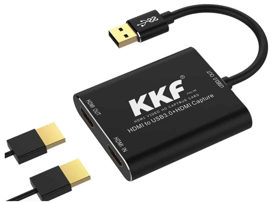 KKF 4K Video Capture Card