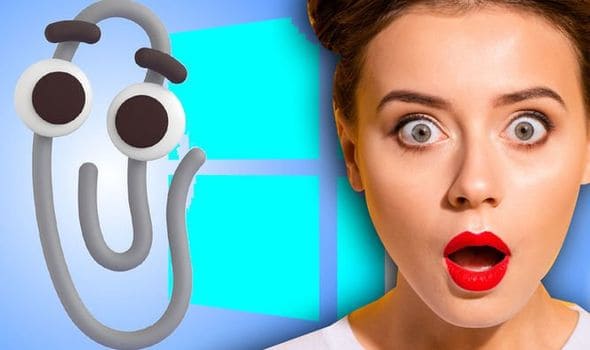 Microsoft Clippy Is Back