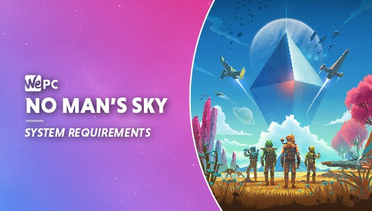NO MANS SKY system requirements