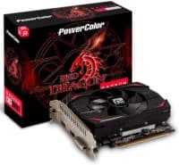 PowerColor AMD Radeon RX 550 4GB