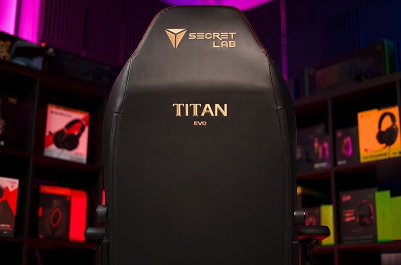 SecretLab 2022 Titan 10