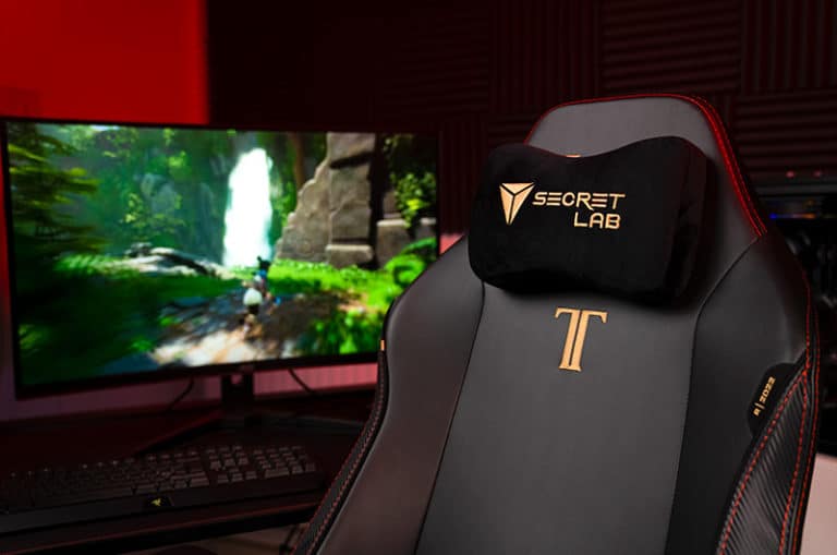 SecretLab 2022 Titan 24