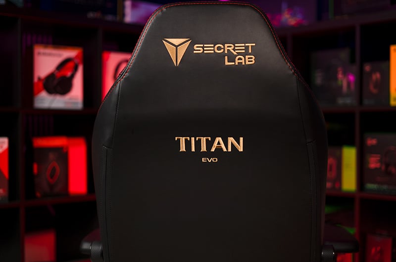SecretLab 2022 Titan 9