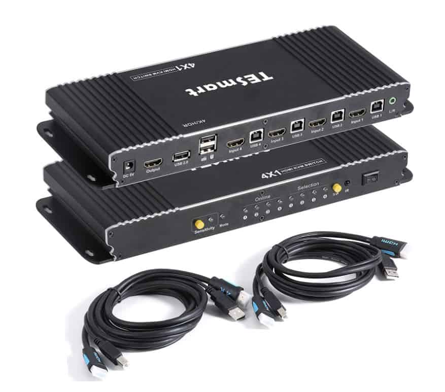 best kvm switch 2019