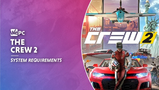 The Crew 2 System Requirements, Download Size, Release Date, and