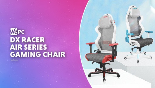 WEPC DX Racer Air Series Gaming Chair 01