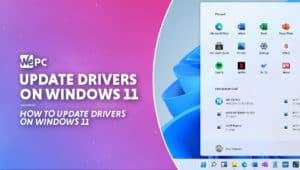 WEPC W11 Update Drivers 01 1