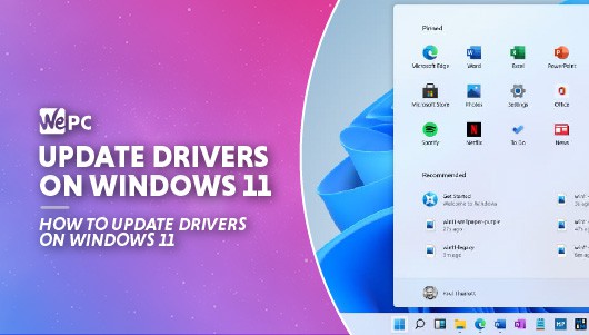 How to update drivers on Windows 11