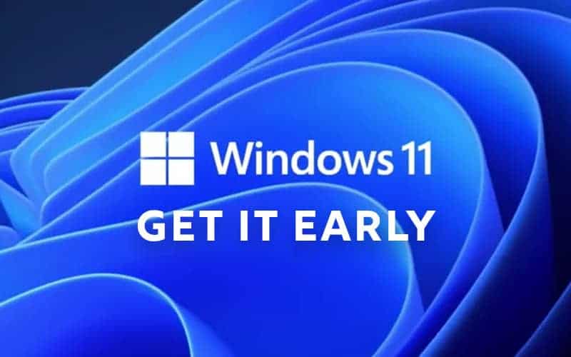 Windows 11 upgrade : Skip the queue and get it right now