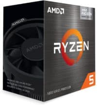 Amd Ryzen 5 5600G