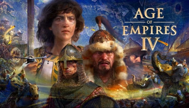Age Of Empires 4 Beta Key