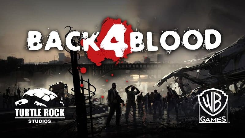 Back 4 Blood release Date min