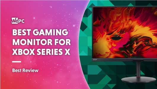 Best Gaming Monitor for Xbox Series X