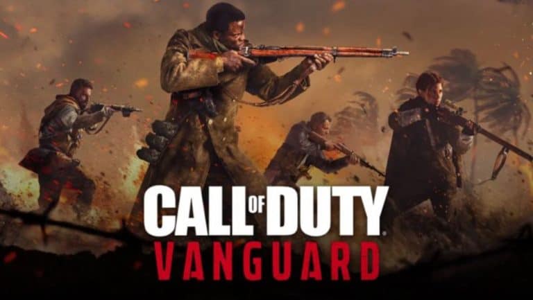 Call Of Duty Vanguard trailer
