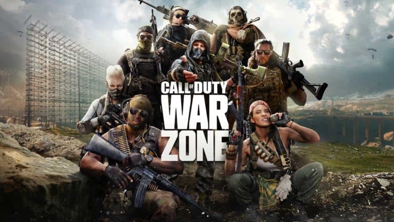 Call of Duty Warzone Top best free-to-play pc games 2022