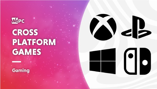 20 Best Cross Platform Games (Xbox, PS5, Switch, PC)