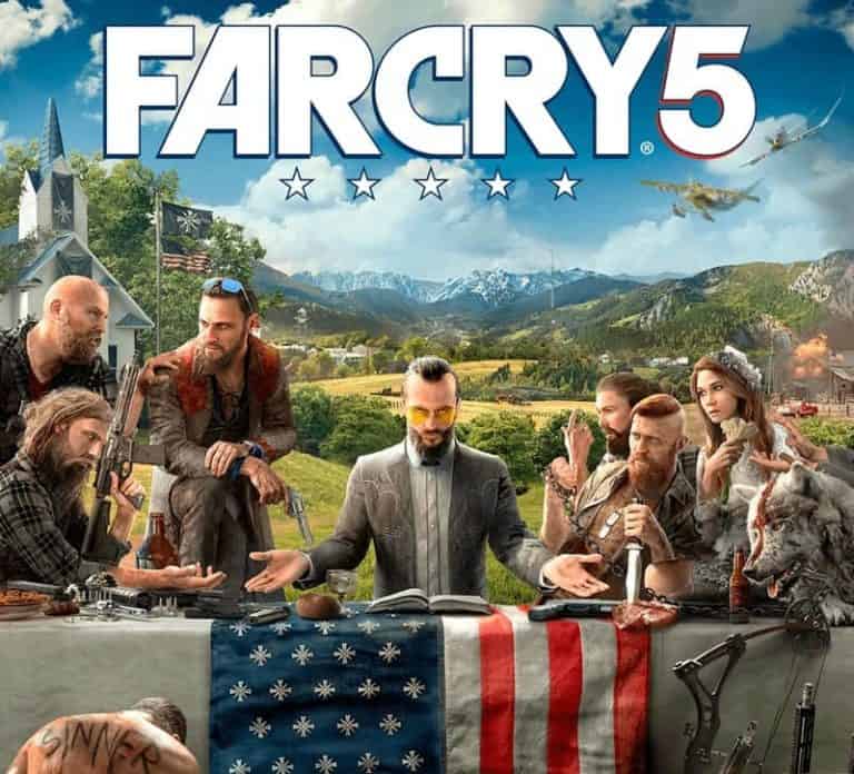 Far Cry 5 free to play 1