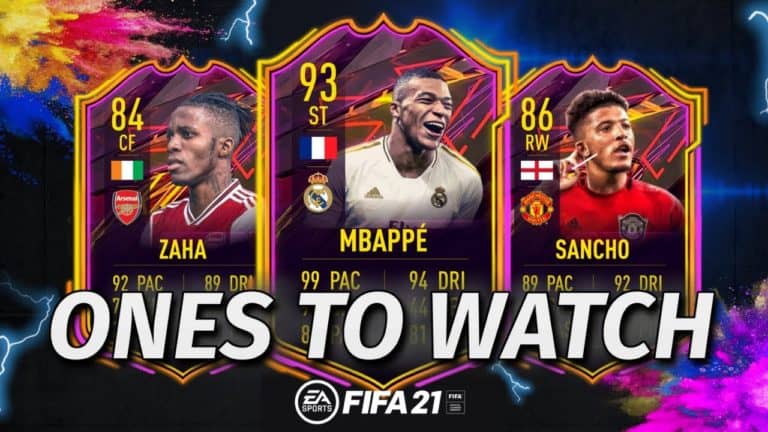 Fifa 22 ones to watch