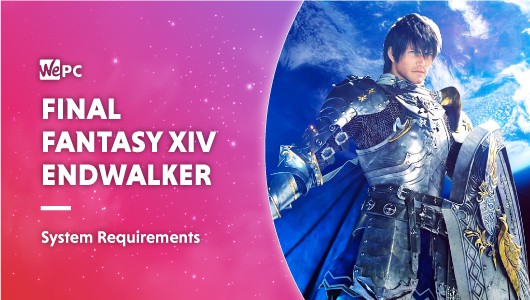 Final Fantasy XIV Endwalker System Requirements