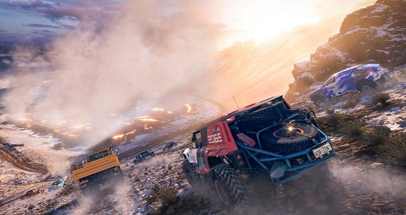 Forza Horizon 5 Release Date
