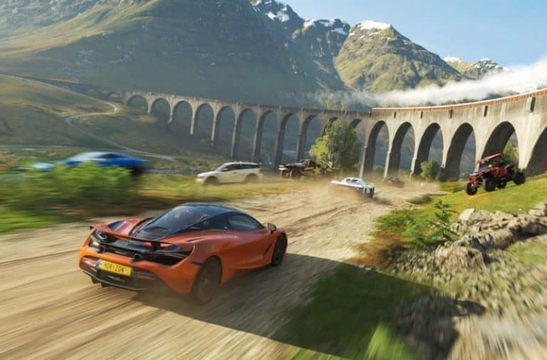 Forza Horizon 5 Release Date Early Access