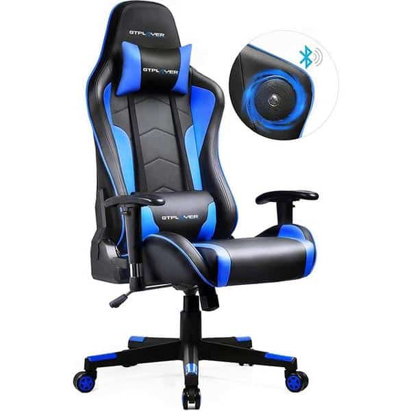 GTRacing Music Series Blue