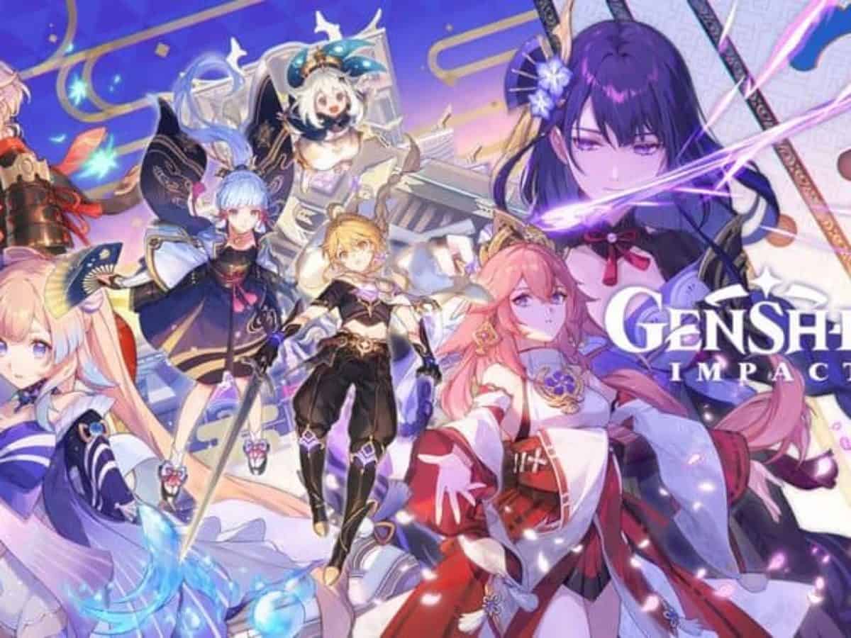 Genshin impact 2.1 release date